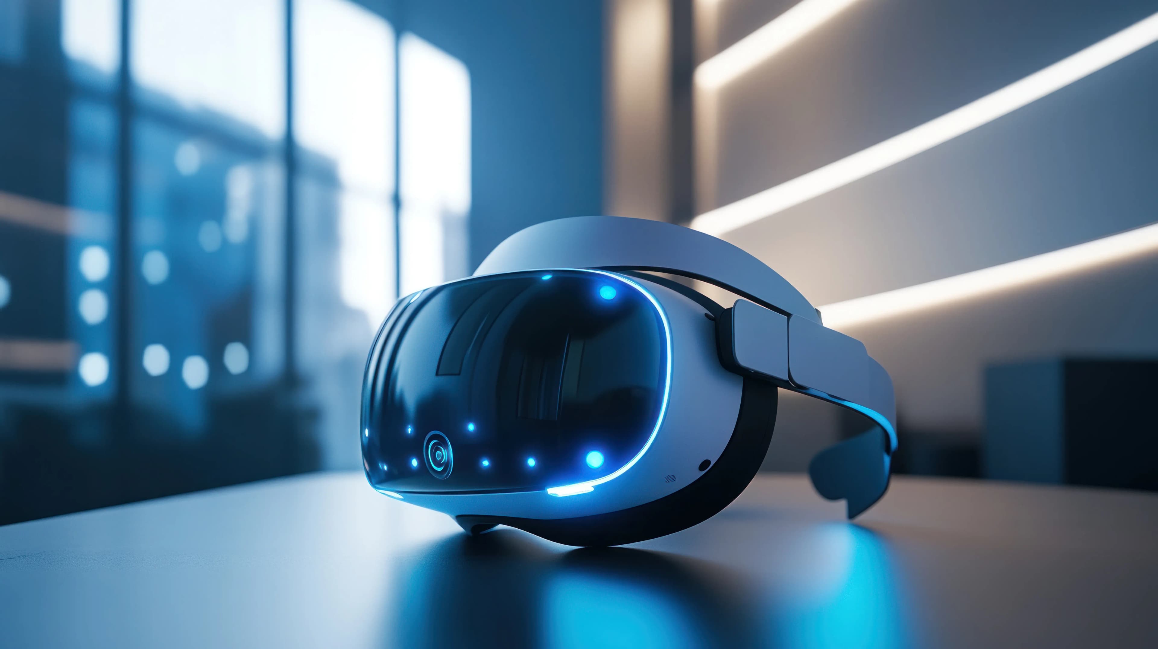 BlueClod Features - Immersive Technology