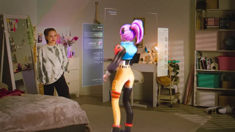 Personalized, Futuristic Learning - Core Innovation