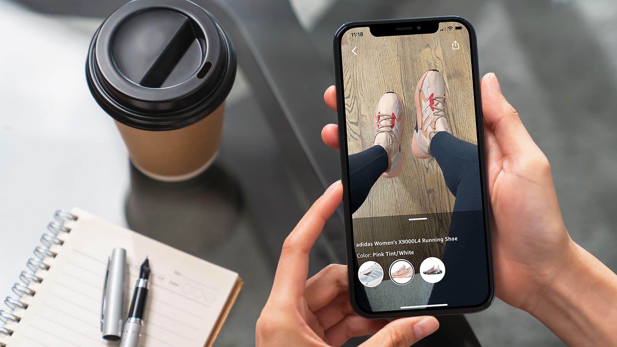 Amazon AR Feature