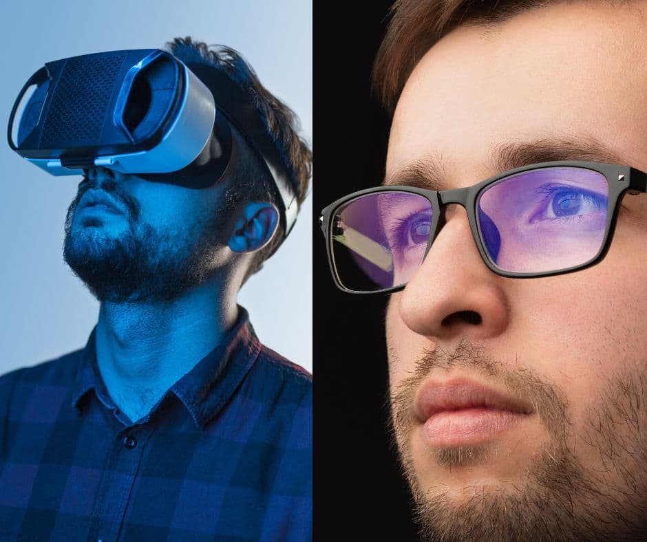 Evolution of VR Headsets